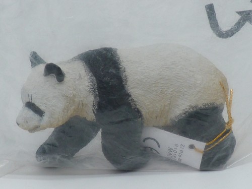 Figurine plastique pvc - figurine,