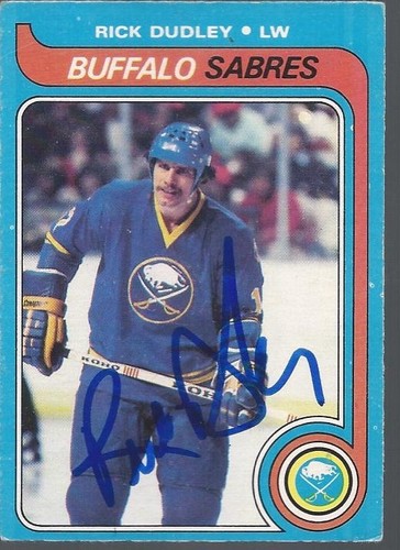 Buffalo sabres rick - buffalo,