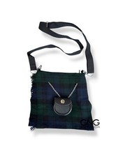 Écossais Femmes Sac
