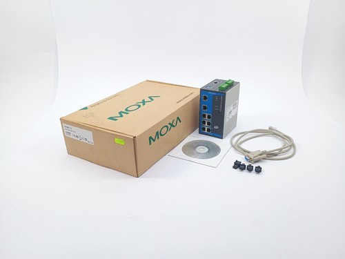 Moxa eds 508a étherdevice - eds-508a,
