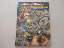 MICHEL VAILLANT JULIE WOOD BE/TBE OURAGAN SUR DAYTONA REEDITION