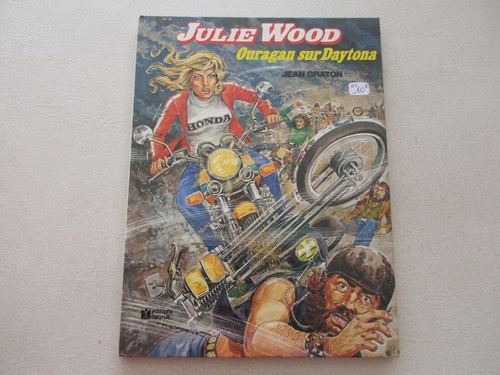 Michel vaillant julie - michel, wood