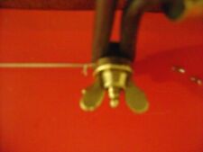 Ancienne SCIE à Chantourner 19éme Menuisier lame ronde à rajouter H.48x Lar22 cm