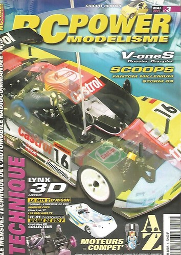 Power modelisme 03 - power,