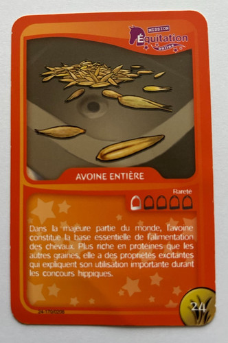 A27 carte mission equitation - a27,