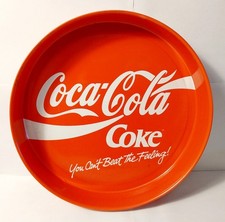 Coca cola coke - cola, plateau