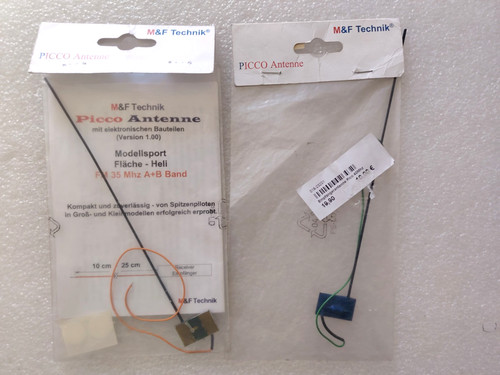 Technik picco receiver - technik,