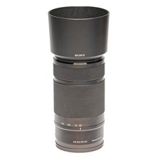 Sony SEL 55-210 mm/4,5-6,3 OSS