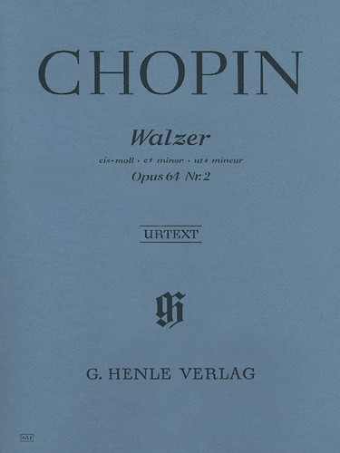 Chopin waltz sharp - waltz, c