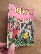 PETIT FORMAT BD KIWI 7 lug