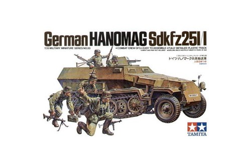 Tamiya 35020 allemand - 35020, 1/35