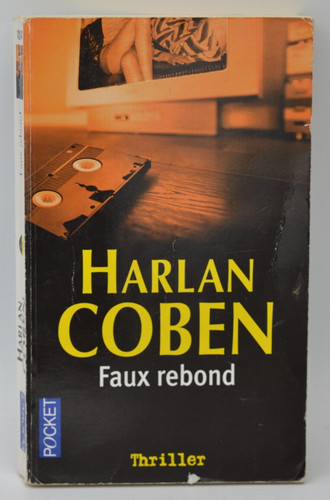 Faux rebond thriller - faux,