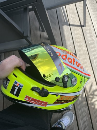 Replique casque f1 - replique, 1/1