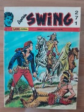 CAP'TAIN SWING      N°271