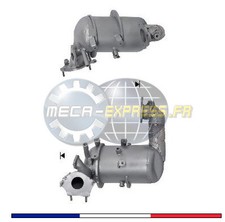 Filtres à particules pour