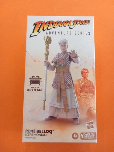 Figurine hasbro indiana jones - hasbro,