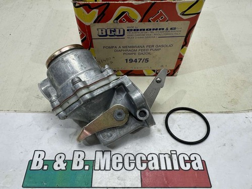 Pompe carburant bcd mazout - carburant,