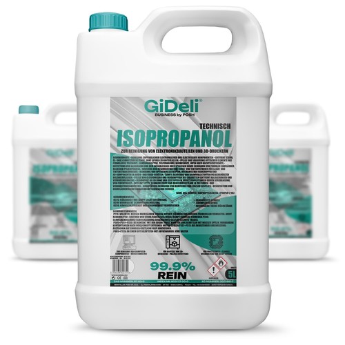 Isopropanol 15l technique - 15l,