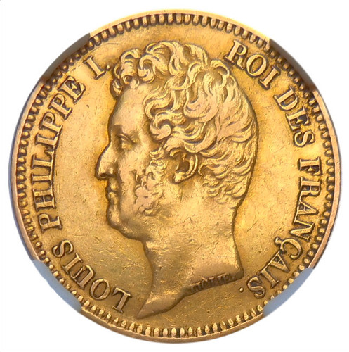 Collection rare francs or - rare,
