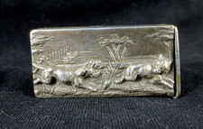 Porte-allumette / Pyrogène 