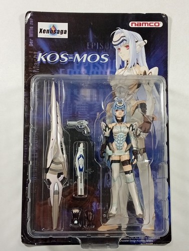 Figurine xenosaga kos mos - xenosaga, kos-mos