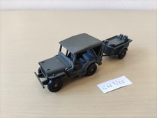 SOLIDO, JEEP WILLYS 1/43e
