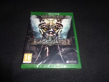 JEU XBOX ONE BLACKGUARDS 2  VF