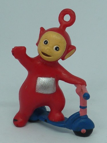 Ancienne figurine pvc - figurine,