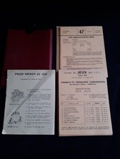 Fiches de Jeux Des F.F.C