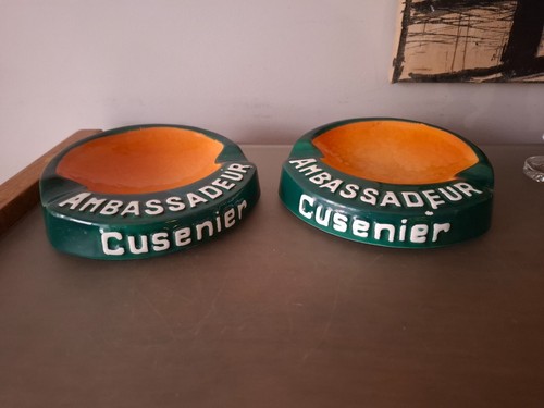 Cendriers ambassadeur - 2,