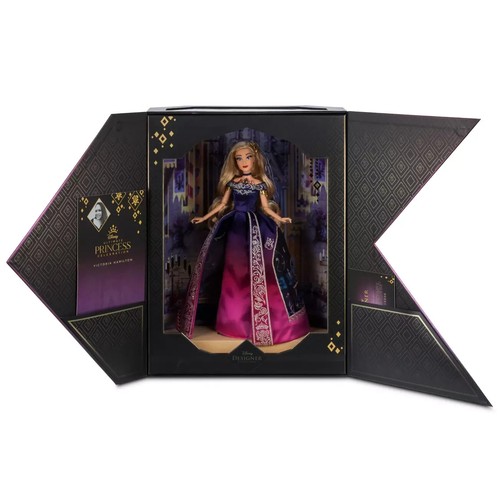 Disney store poupée aurore - aurore, en