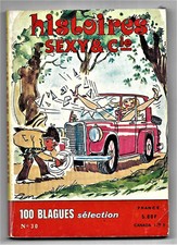 Histoires Sexy & Cie - 100 Blagues sélection - N°30 - Humour 