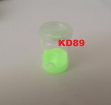 Pate lumineuse Prête à l'emploi prêt à l'emploi Couleur JAUNE