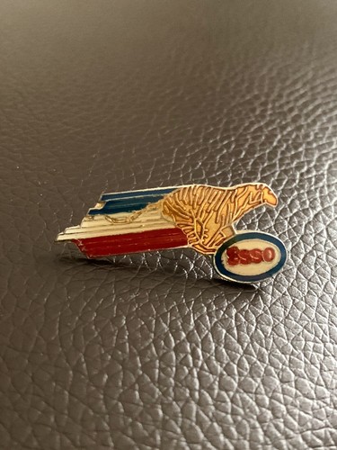 Pin tigre esso - tigre,