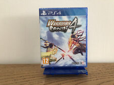 WARRIORS OROCHI 4 - PS4 - Neuf