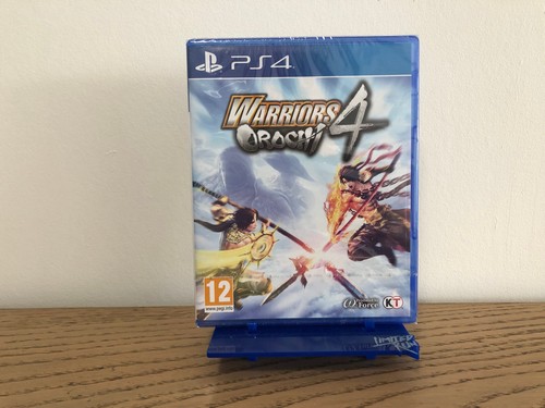 Warriors orochi ps4 - warriors,