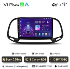 Autoradio Pour FIAT DOBLO