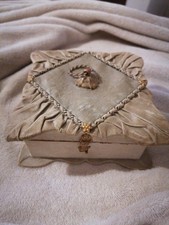  Coffret Boite Bijoux Ancienne