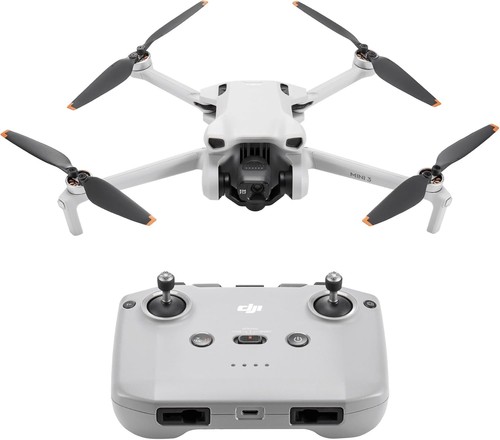Dji mini drone caméra - 3, (avec