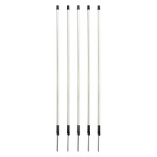 Poteaux de clôture en