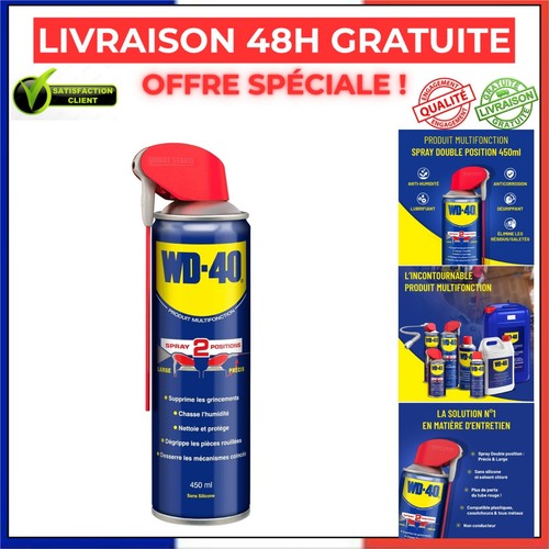 Spray multifonction - spray,