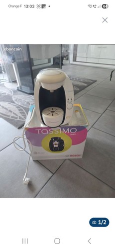 Bosch tassimo amia - tassimo, à