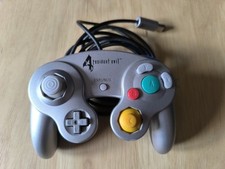 MANETTE OFFICIELLE NINTENDO GAMECUBE RESIDENT EVIL TBE