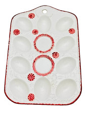 Ancien support à oeufs