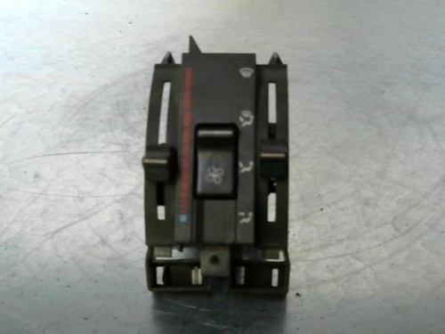 Commande chauffage renault - chauffage,