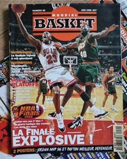 Vintage Mondial Basket 1996 &