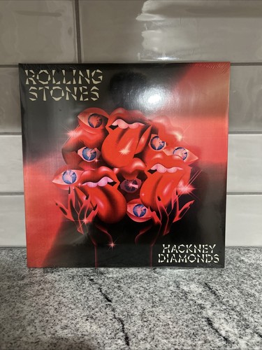 The rolling stones hackney - rolling,