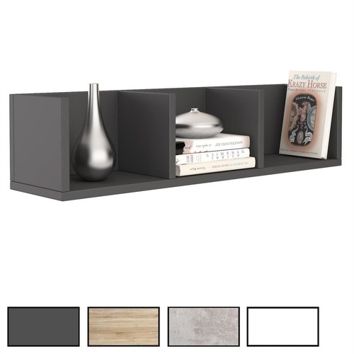 Etagère murale pour - cd, dvd