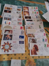 LOT 50 ENVELOPPES PREMIER JOUR