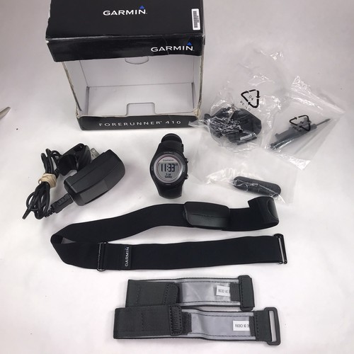 Garmin forerunner 410 gps - forerunner,